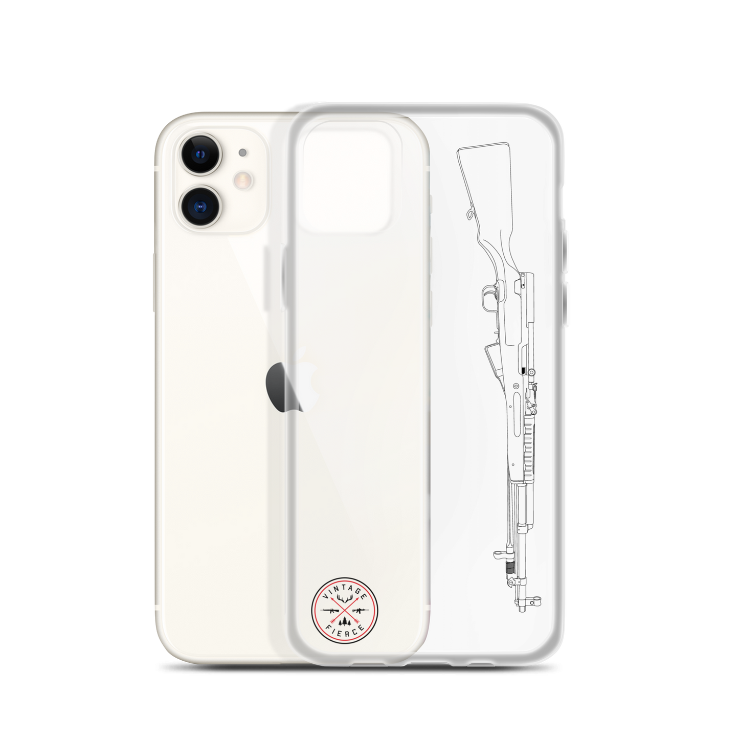 SKS iPhone Case