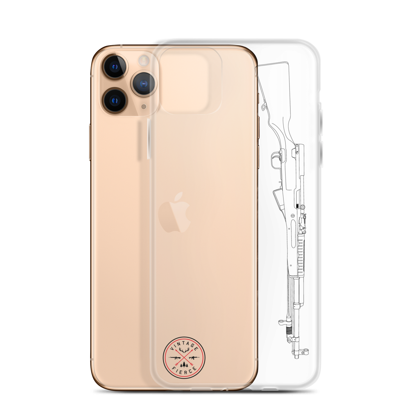 SKS iPhone Case