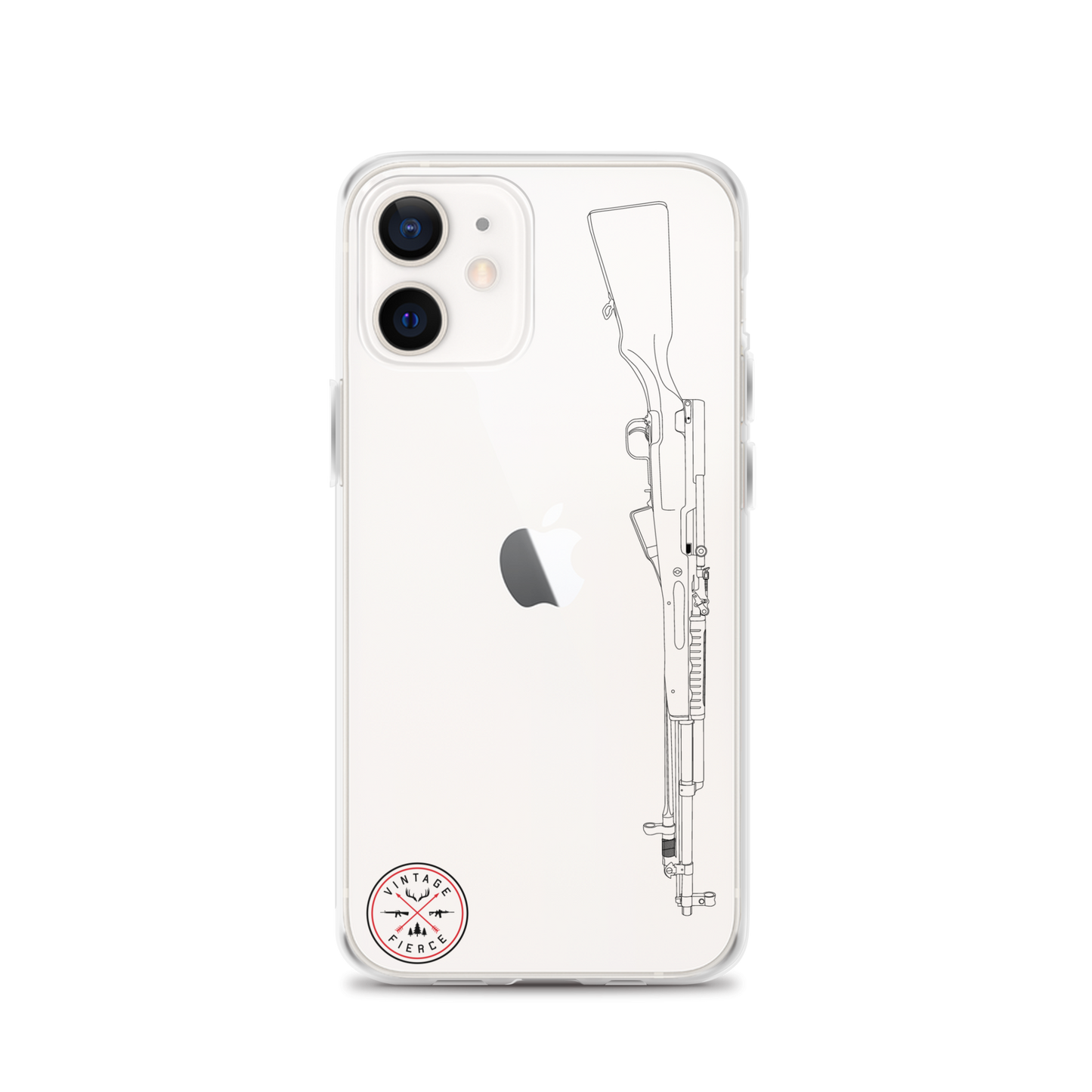 SKS iPhone Case