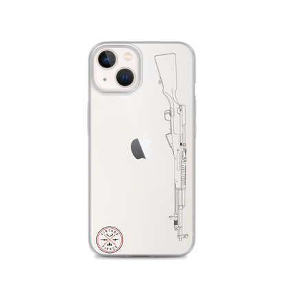 SKS iPhone Case