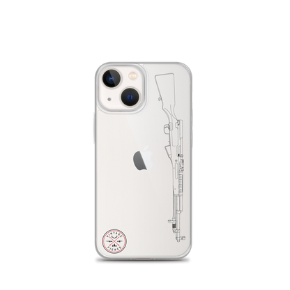 SKS iPhone Case