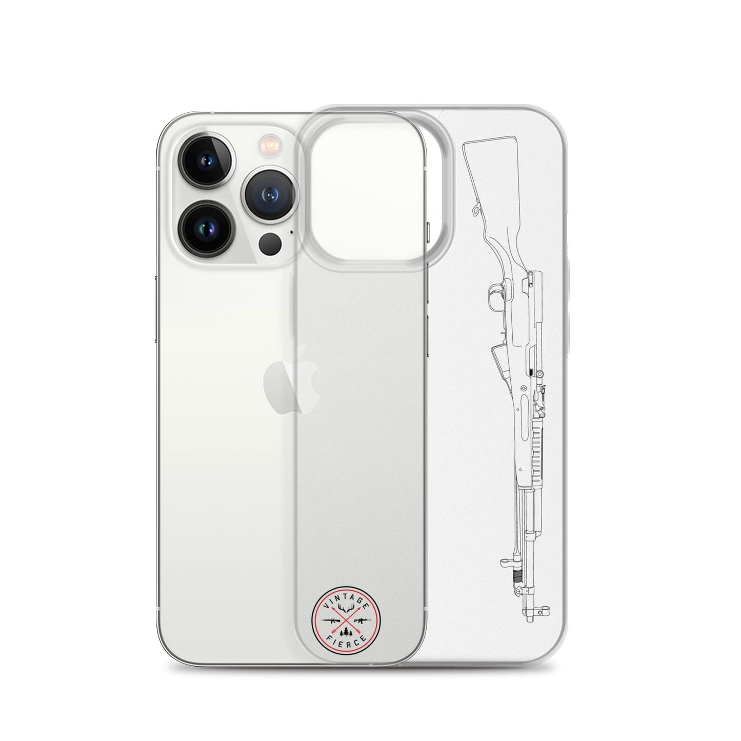 SKS iPhone Case