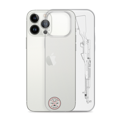 SKS iPhone Case