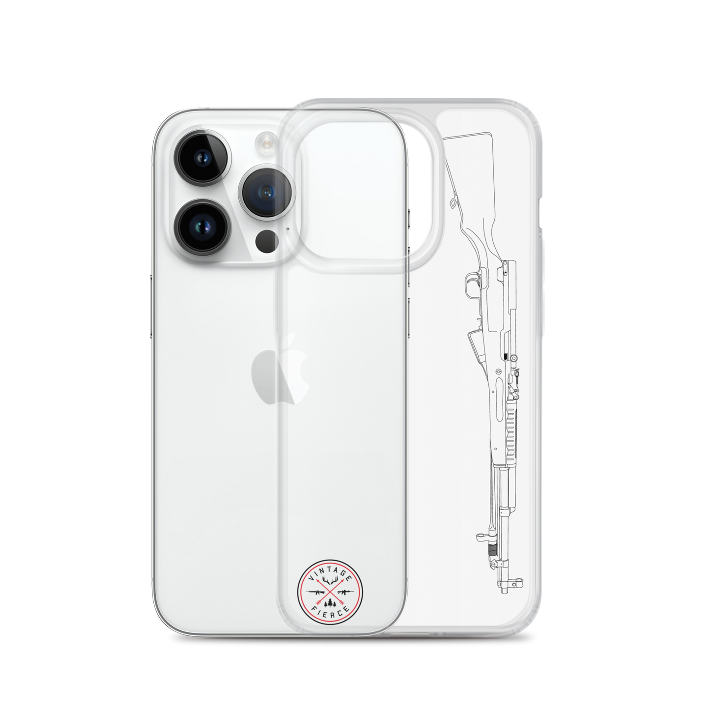 SKS iPhone Case