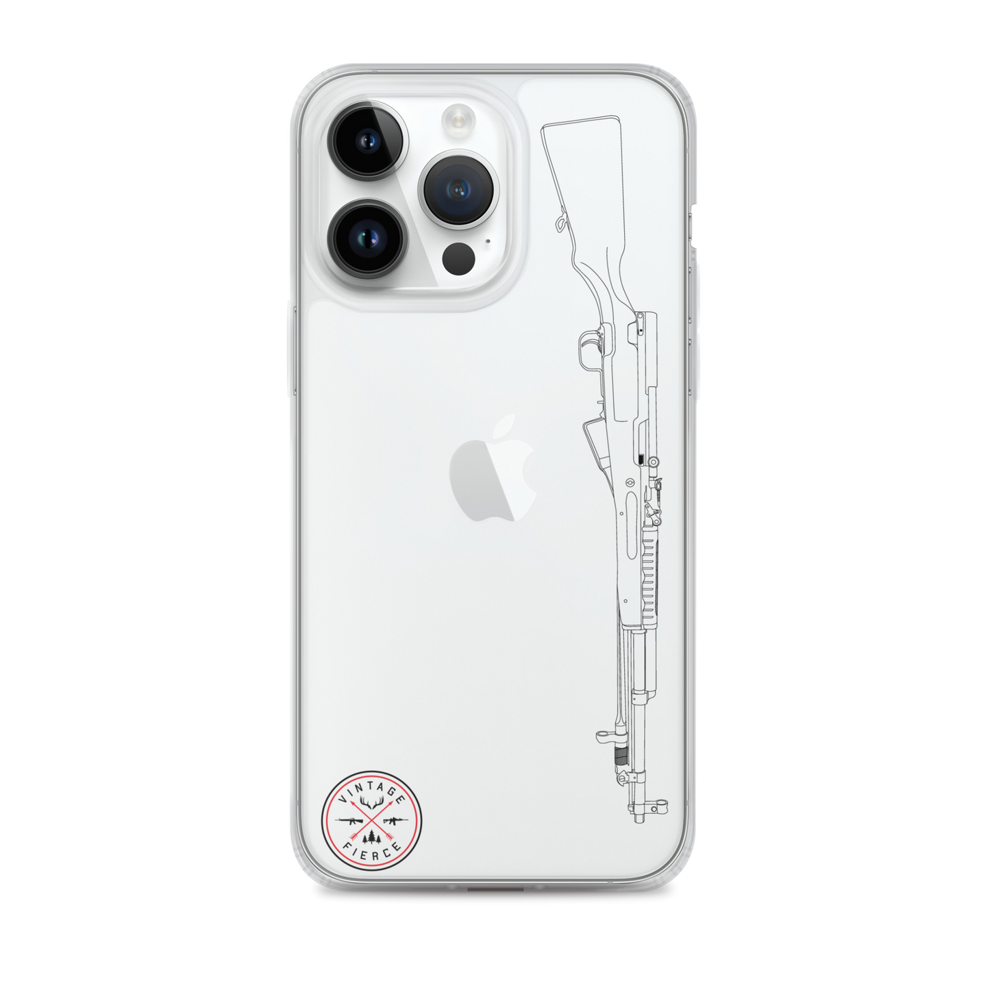 SKS iPhone Case