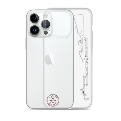 SKS iPhone Case