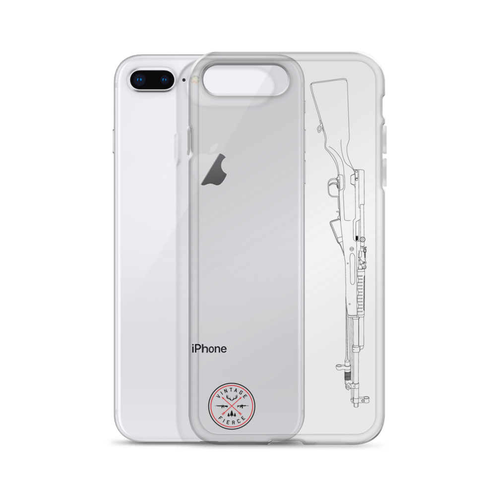 SKS iPhone Case