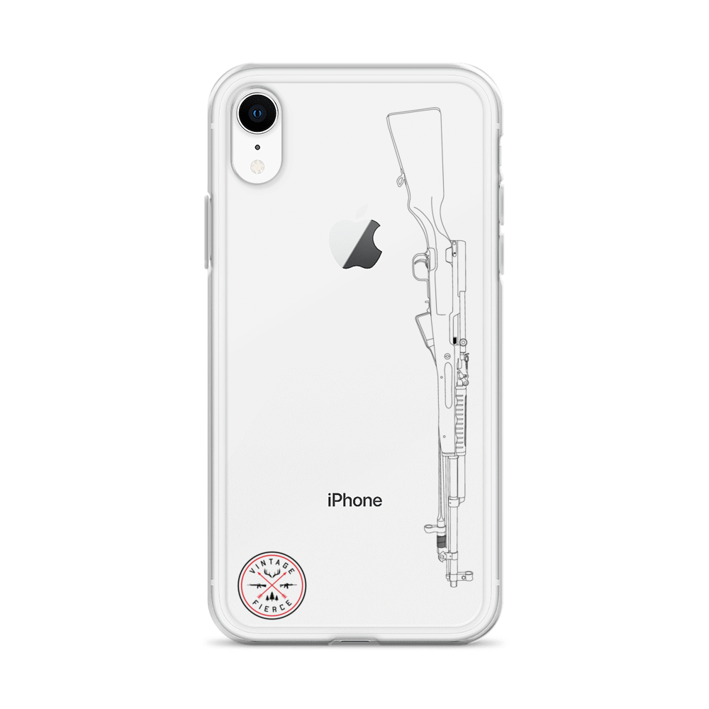 SKS iPhone Case