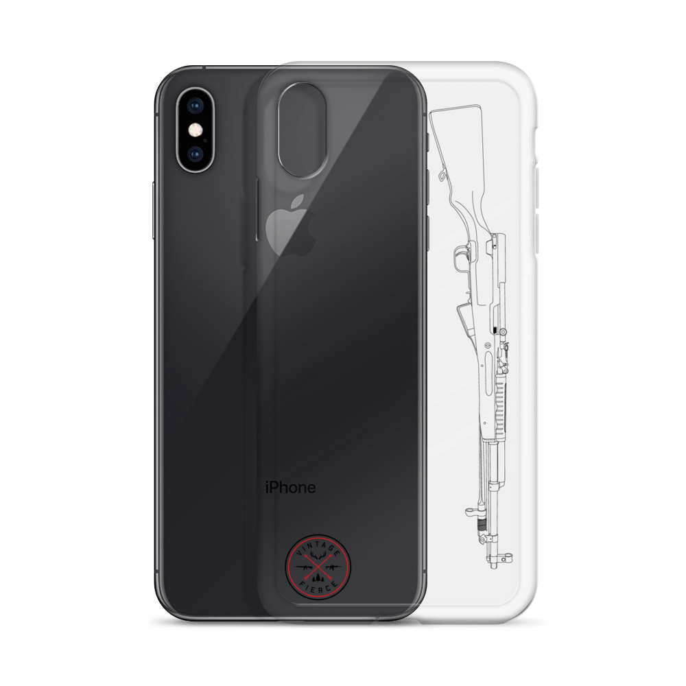 SKS iPhone Case