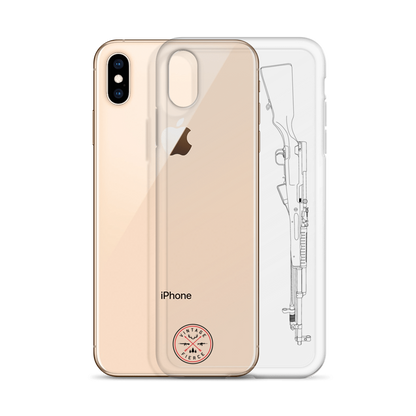 SKS iPhone Case