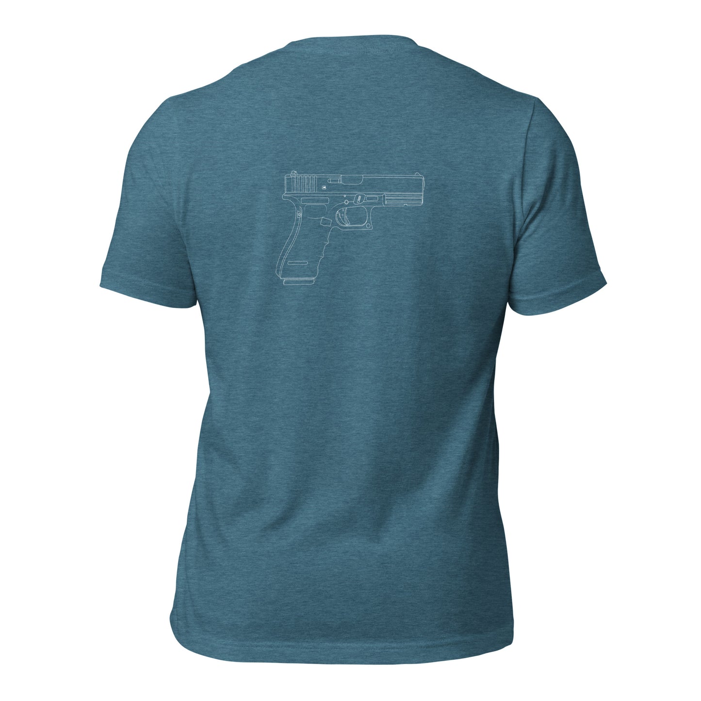 Glock 17 Gen 4 T-Shirt