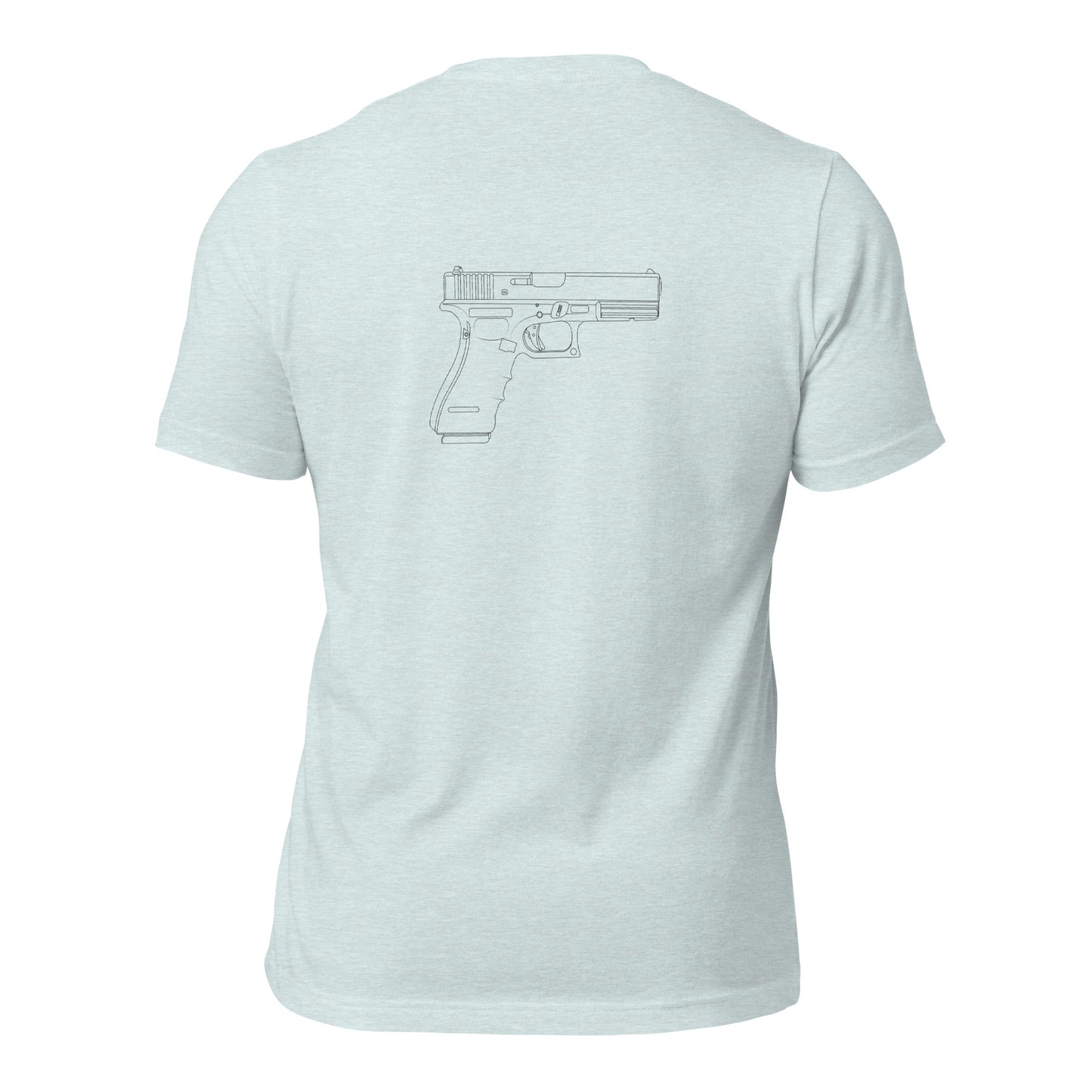 Glock 17 Gen 4 T-Shirt