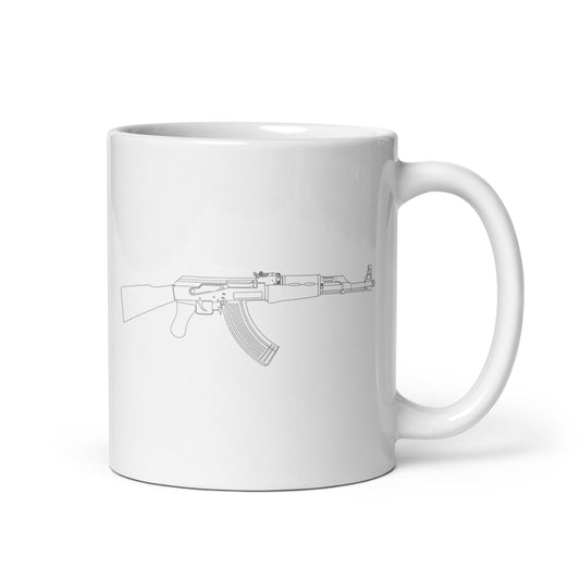 AK47 Mug