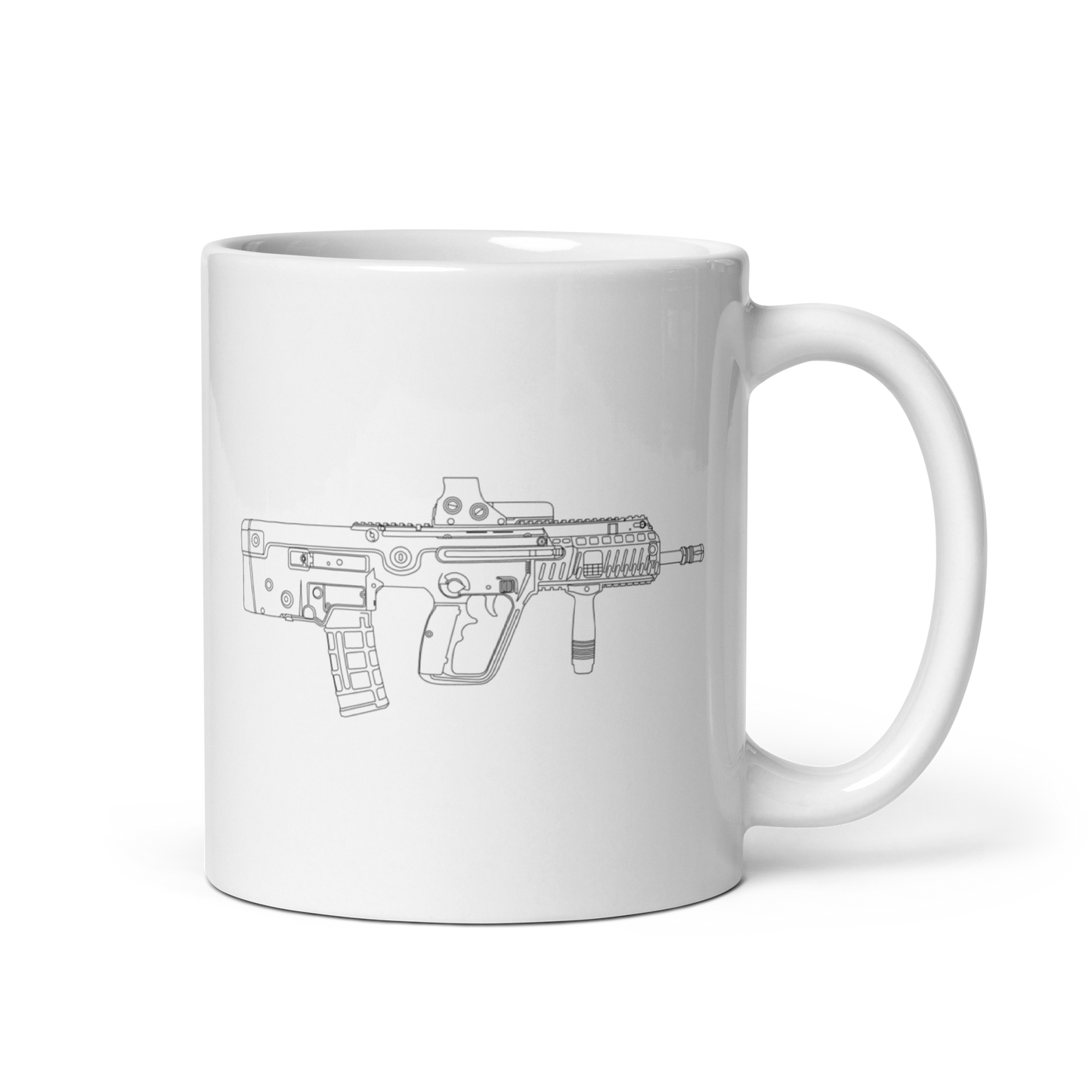 IWI Tavor X95 Mug