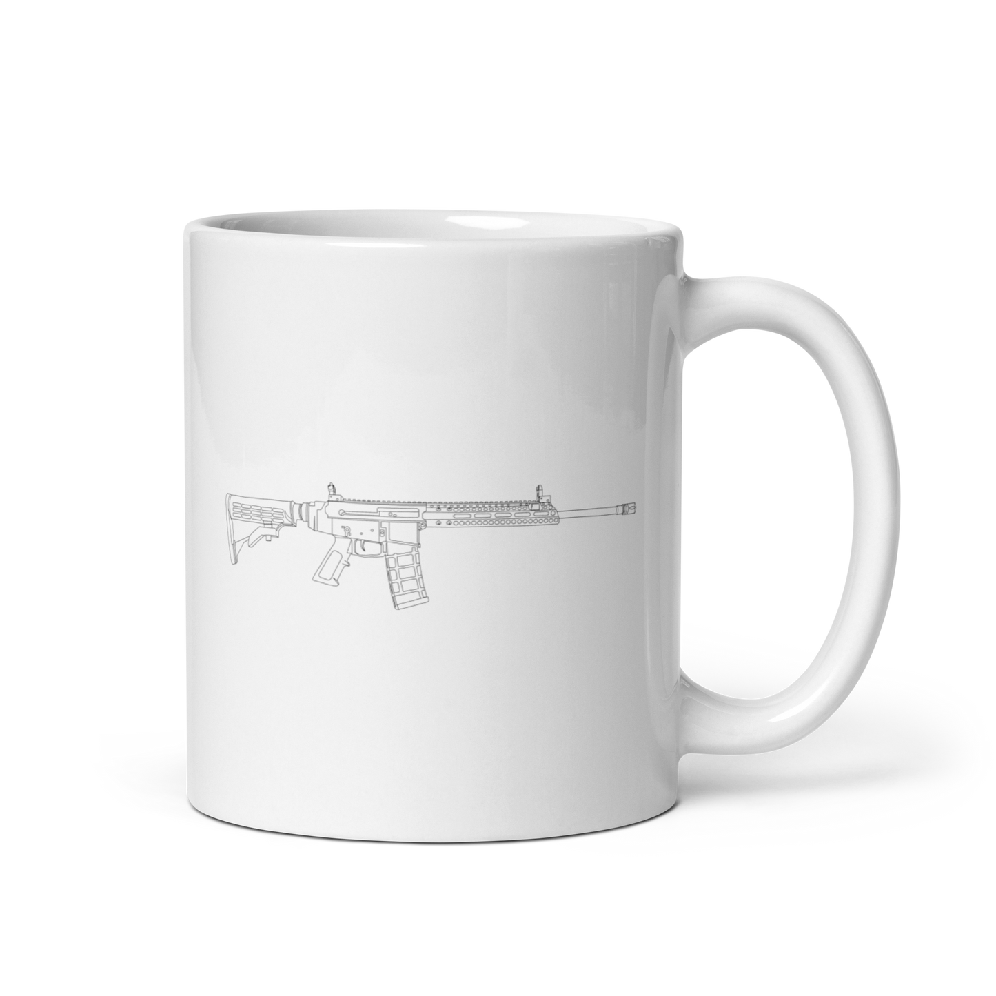 Kodiak Defence WK180C Mug