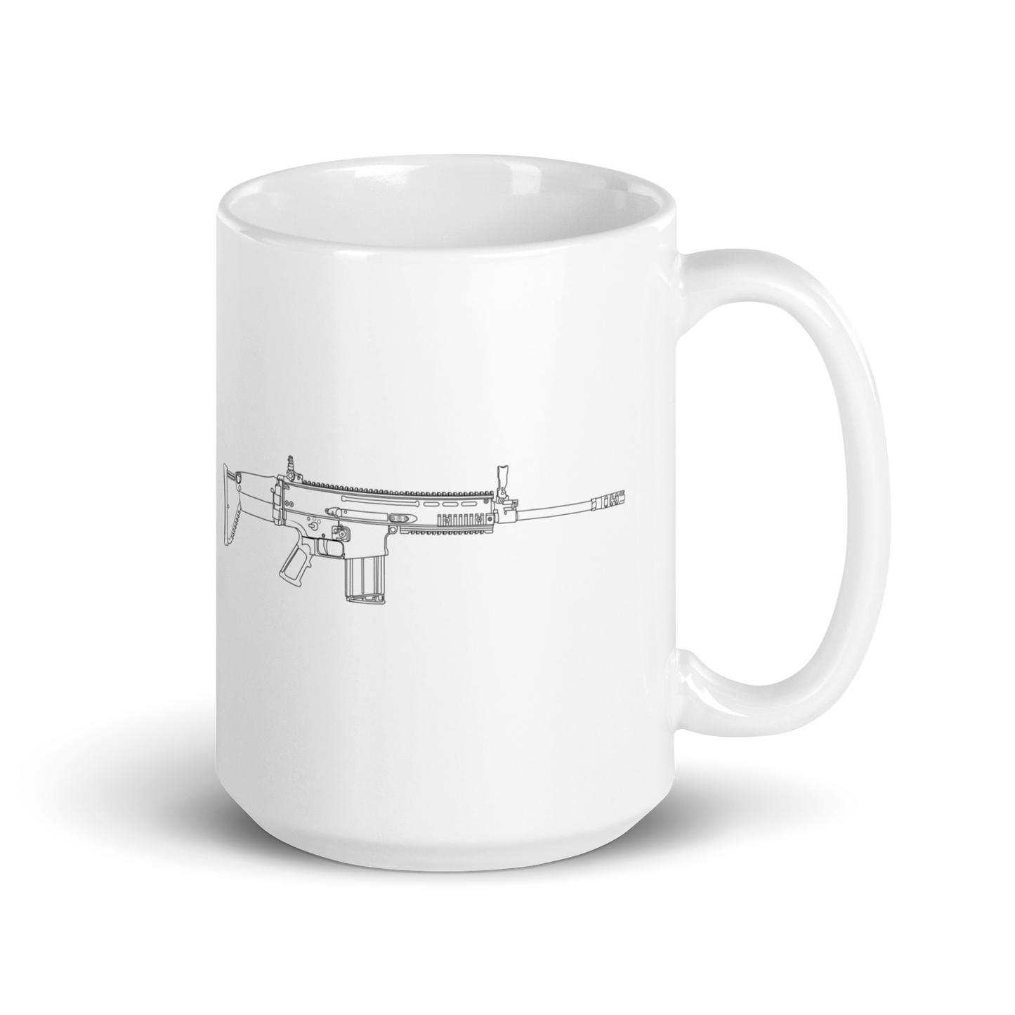 Scar 17-S Mug