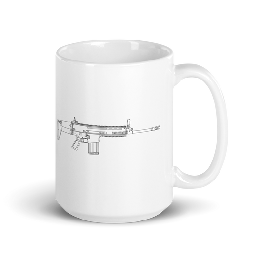 Scar 17-S Mug
